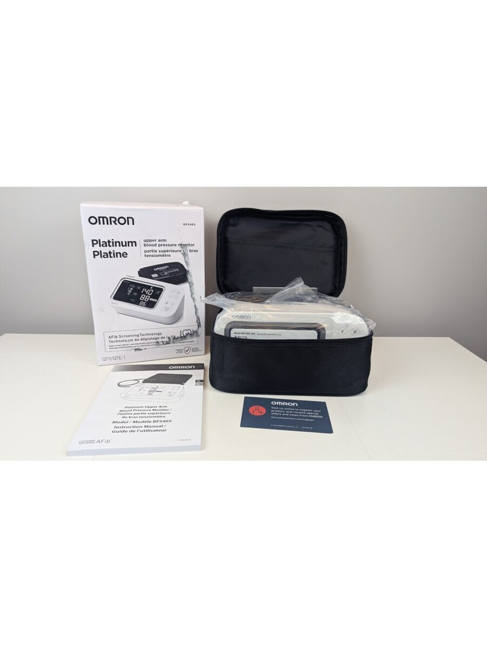 Upper Arm Blood Pressure Monitor Clinically Validated Blood Pressure Arm Cuff
